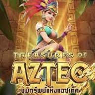 ทดลองเล่นฟรี สล็อตค่ายpg ไม่ต้องฝากก่อน Aztec