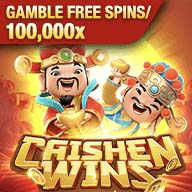 BETFLIK ทดลองเล่นสล็อตฟรี ไม่มีค่าใช้จ่าย ค่ายพีจี caishen-wins