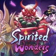 สล็อตค่ายPG ทดลองเล่นฟรี spirited-wonders
